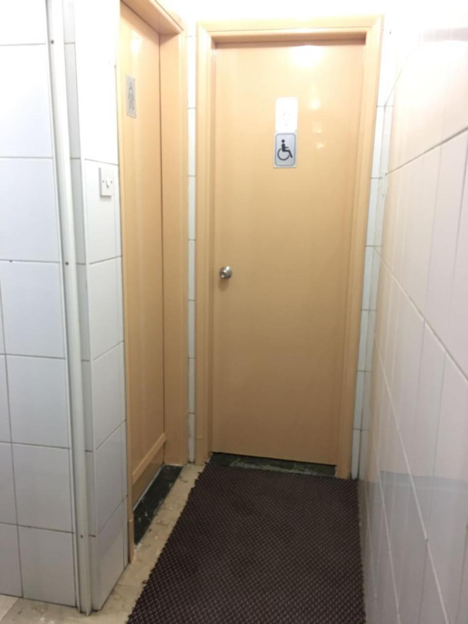 Simba Hotel Dubaj Kültér fotó