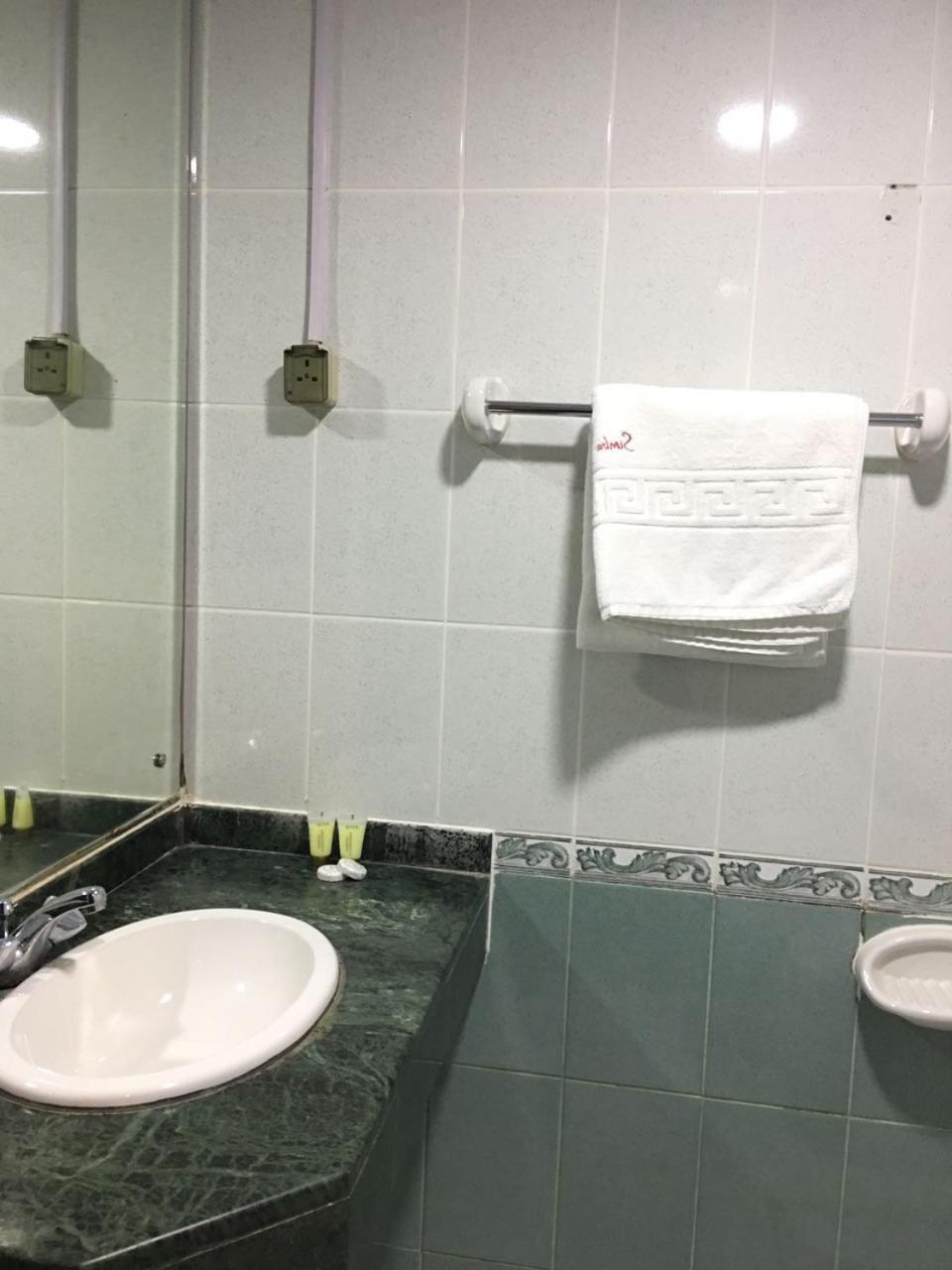 Simba Hotel Dubaj Kültér fotó