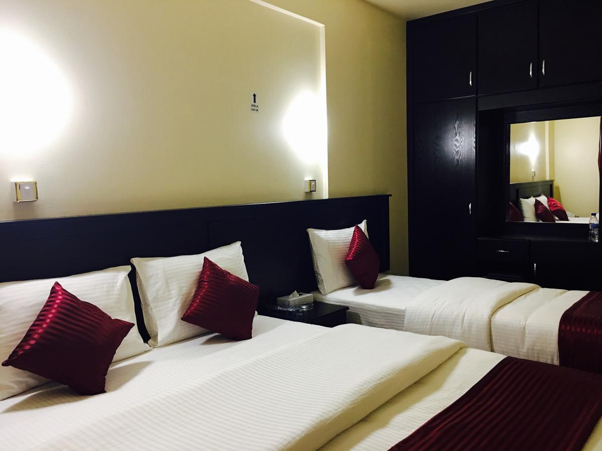 Simba Hotel Dubaj Kültér fotó