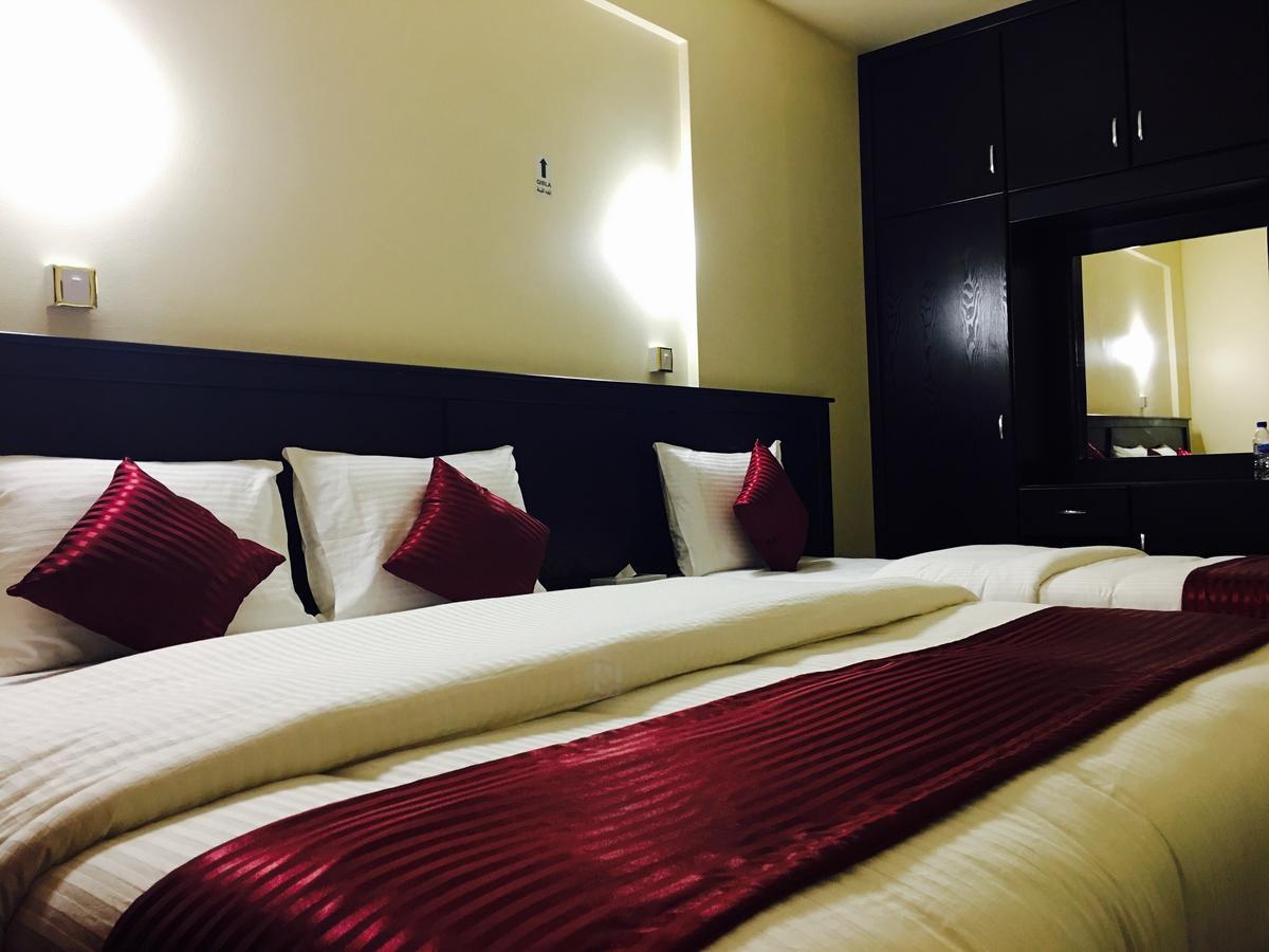 Simba Hotel Dubaj Kültér fotó